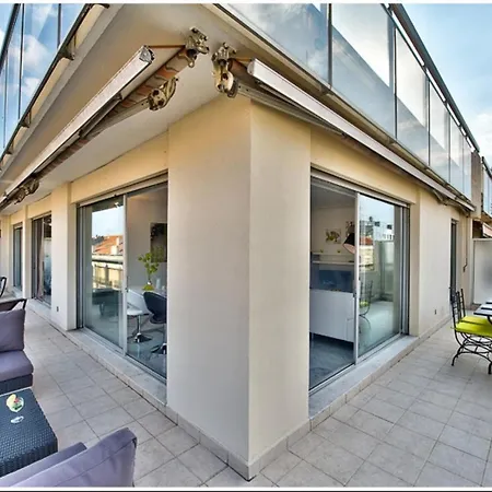 Francia Azur Ap4483 By Riviera Homes Apartamento Niza