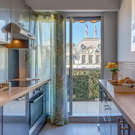 Francia Azur Ap4483 By Riviera Homes Apartamento Niza