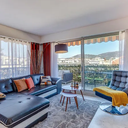 Appartement Francia Azur Ap4483 By Riviera Homes Nice